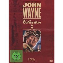 John Wayne Collection 2 [3 DVDs]