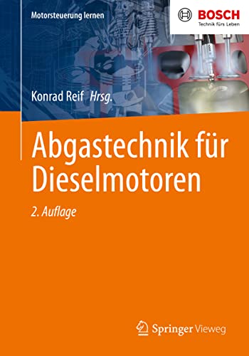 Abgastechnik für Dieselmotoren (Motorsteuerung lernen)
