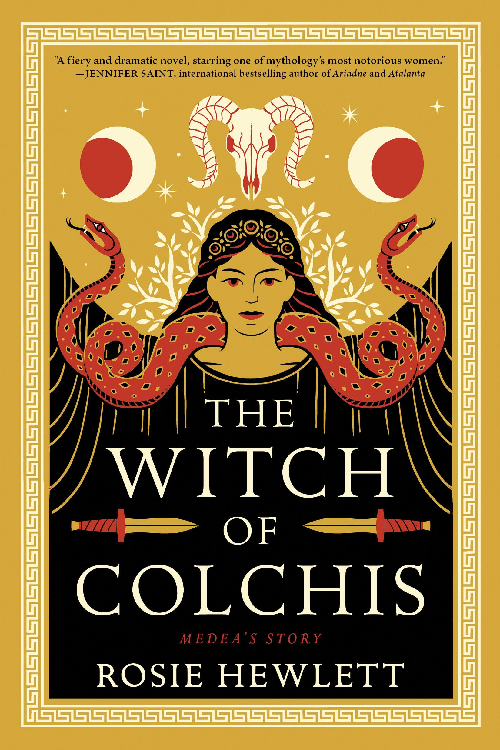 Rosie Hewlett The Witch Of Colchis