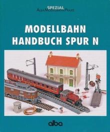 Modellbahn Handbuch Spur N: Ein Führer durch Modellangebote und Modellbauoptionen im Maßstab 1:160