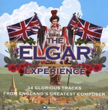 The Elgar Experience von Various  | CD | Zustand gut