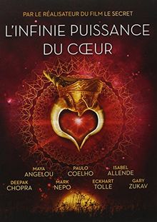 l'Infinie Puissance du Coeur DVD (Vente Ferme)