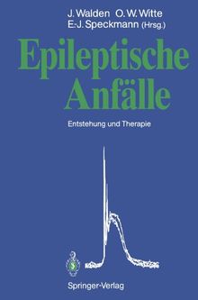 Epileptische Anfälle: Entstehung und Therapie