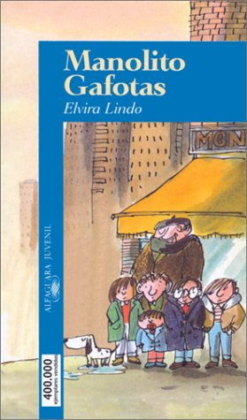 Manolito Gafotas von Elvira Lindo - Taschenbuch
