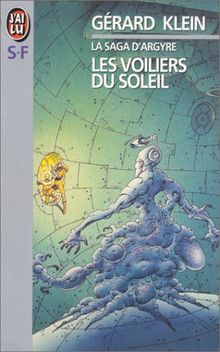 La Saga d'Argyre, N° 2 : Les Voiliers du soleil