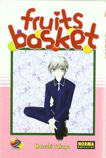 Fruits basket 2 (CÓMIC MANGA)