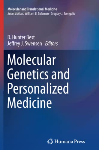 Molecular Genetics and Personalized Medicine (Molecular and Translational Medicine)