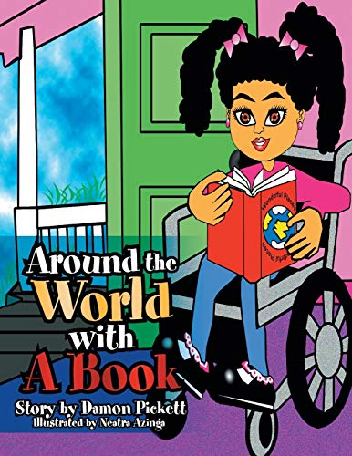 Around the World with A Book