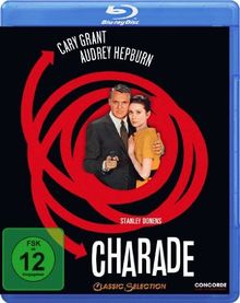 Charade [Blu-ray] von Donen, Stanley | DVD | Zustand sehr gut