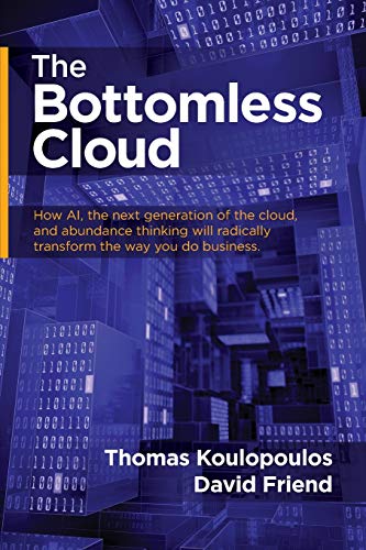 Thomas Koulopoulos The Bottomless Cloud, How Ai, The Next Generation Of The Cloud, And Abundance Thinking Will Radically Transform The Way You Do Business