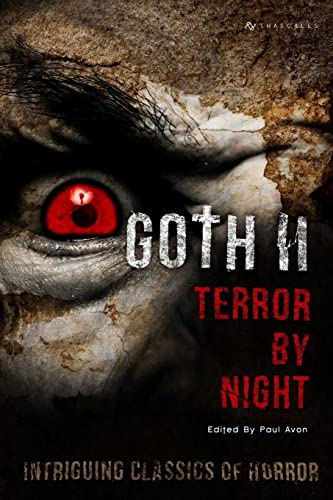 Goth Ii - Terror By Night (Paperback Edition)