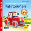 Baby Pixi 68: Mein Lieblingsbuch von den Fahrzeugen: mit Klappen und Gucklöchern