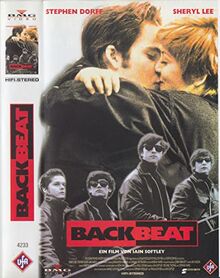 Backbeat (Beatles) [VHS]