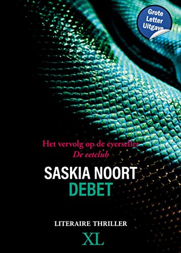 Debet: Grote letter uitgave