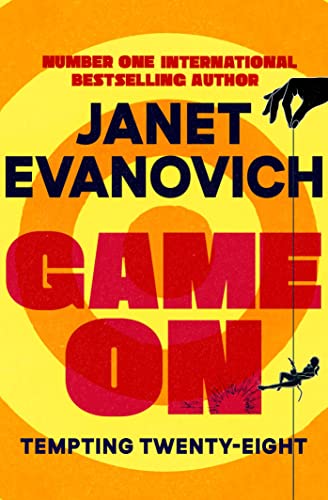 Janet Evanovich Game On, Tempting Twenty-Eight (Stephanie Plum Book #28)