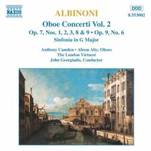 Oboenkonzerte Vol. 2