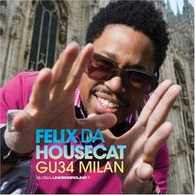 Global Underground Vol. 34: Milan (Limited Edition)