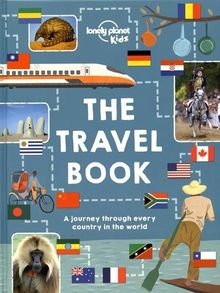 The travel book : a journey through every country in the world