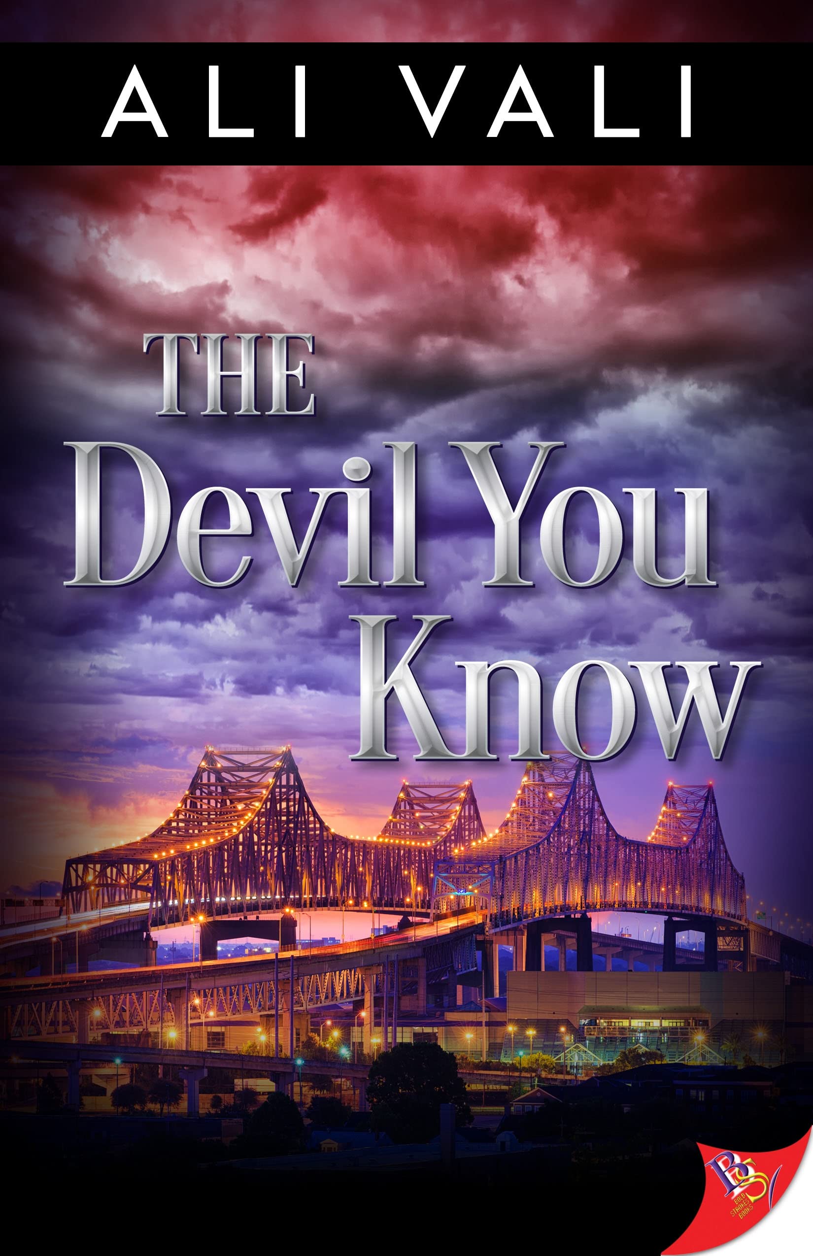 Ali Vali The Devil You Know (Cain Casey, 8, Band 8)