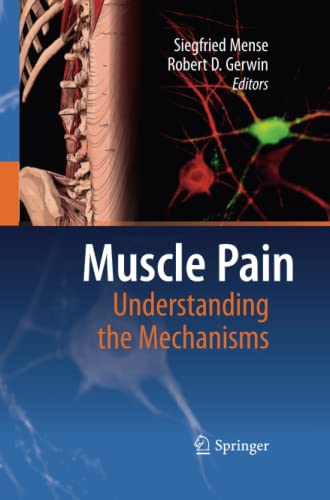 Muscle Pain: Understanding the Mechanisms