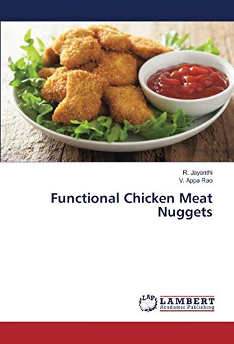 Functional Chicken Meat Nuggets