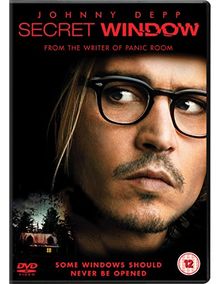 Secret Window [UK Import]