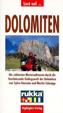 Lust auf . . ., Dolomiten