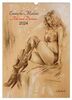 Erotische Malerei - Akt und Dessous (Wandkalender 2024 DIN A3 hoch), CALVENDO Monatskalender: 13 handgemalte Pastelle und Aquarelle der Künstlerin Marita Zacharias (CALVENDO Erotik)