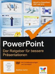 PowerPoint: Der Ratgeber für bessere Präsentationen