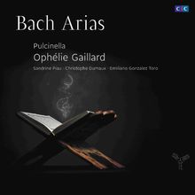 Bach: Arias with Piccolo Cello