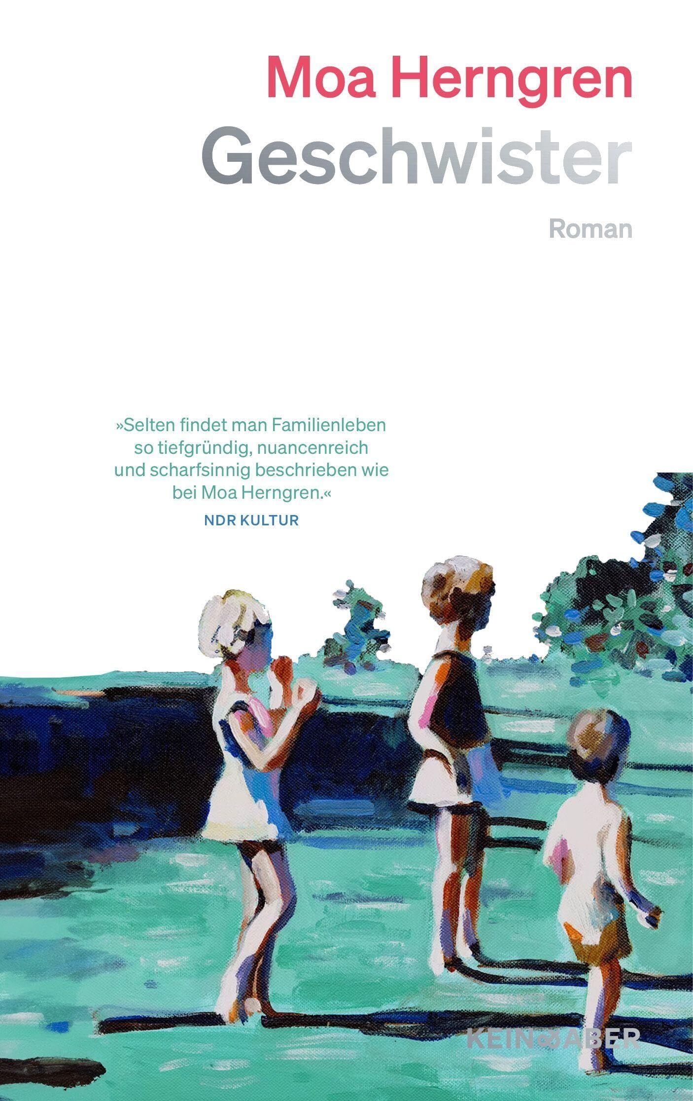 Herngren, Moa: Geschwister