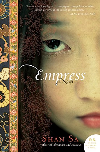 Empress: A Novel (P.S.)