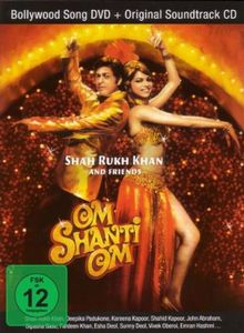 Shah Rukh Khan & Friends - Om Shanti Om (+ Audio-CD)