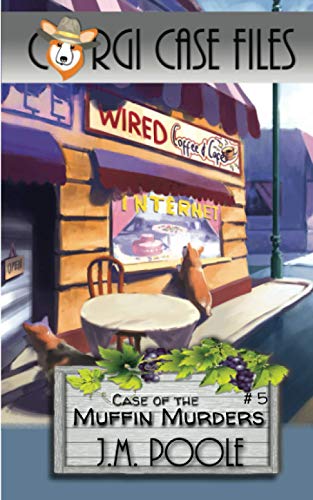 Case of the Muffin Murders (Corgi Case Files, Band 5)