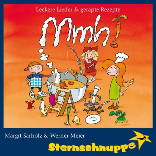 Mmh Leckere Lieder Gerapte Rezepte Von Margit Sarholz 