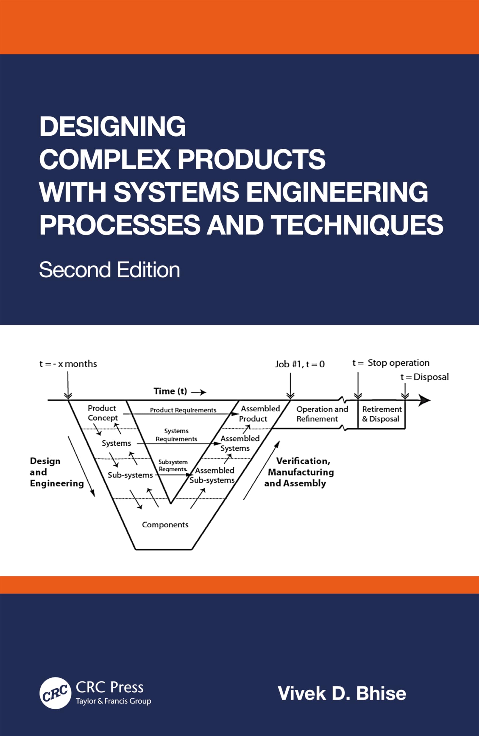 Bhise, Vivek D. Designing Complex Products With Systems Engineering Processes And Techniques