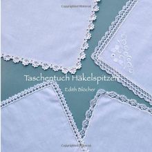 Taschentuch Haekelspitzen