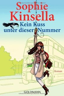 Kein Kuss unter dieser Nummer: Roman von Kinsella, Sophie | Buch | Zustand akzeptabel