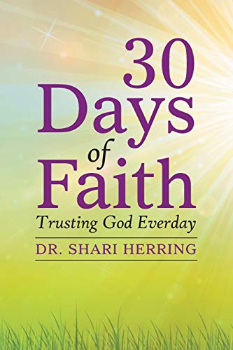 30 Days of Faith: Trusting God Everday