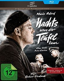 Nachts, wenn der Teufel kam (Filmjuwelen) [Blu-ray]