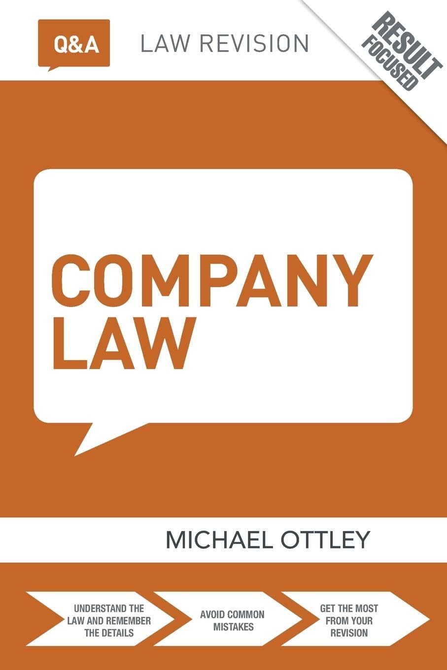 Michael Ottley Q&A Company Law (Questions & Answers)