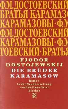 Die Brüder Karamasow: Roman