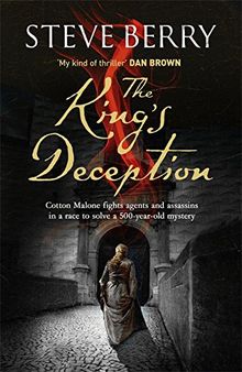 The King's Deception von Berry, Steve | Buch | Zustand sehr gut