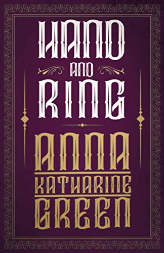 Hand and Ring (Mr Gryce Series, Band 4)