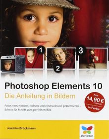 Photoshop Elements 10: Die Anleitung in Bildern