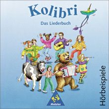 Kolibri - Musikbücher: Allgemeine Ausgabe 1995: Hörbeispiele