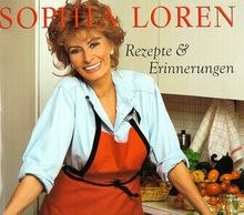 Rezepte & Erinnerungen von Loren, Sophia  | Buch | Zustand gut