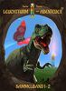 Leuchtturm der Abenteuer Sammelband 1-2 (Farbe): Spannende, magische & lustige Kinderbücher für Leseanfänger - Kinderbuch ab 6 Jahren für Jungen & Mädchen