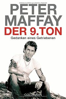 Der neunte Ton: Gedanken eines Getriebenen