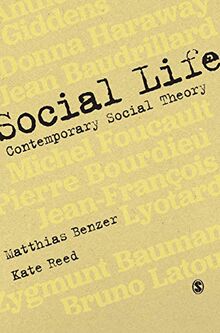 Social Life: Contemporary Social Theory